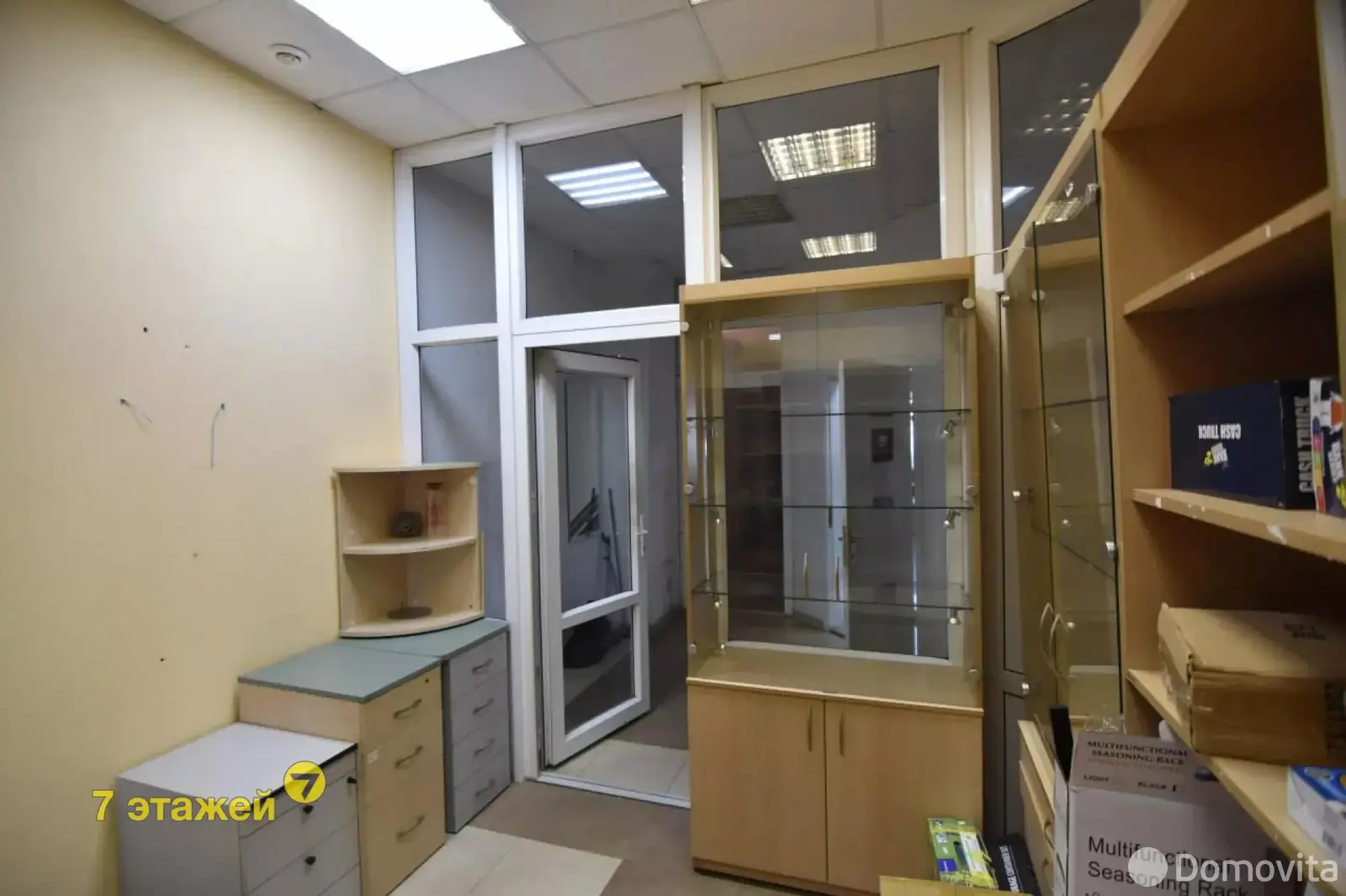 Аренда офиса на пр-т Пушкина, д. 81 в Минске, 5331BYN, код 10825 - фото 8