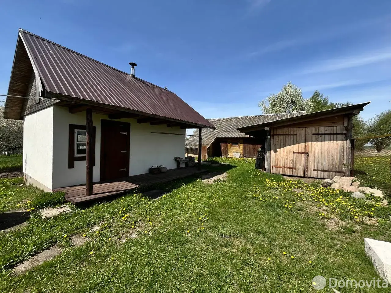 купить коттедж, Казейки, ул. Центральная, д. 11