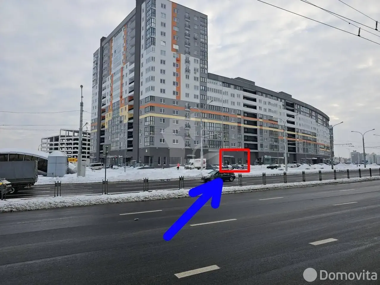 Снять торговое помещение на Игуменский тр-т, д. 13/1 в Минске, 2880USD, код 968163 - фото 11