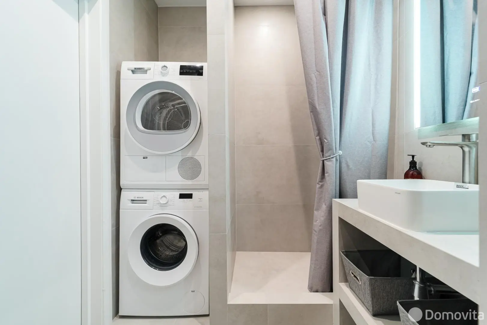 Снять 2-комнатную квартиру в Минске, пр-т Дзержинского, д. 32, 750USD, код 150573 - фото 17