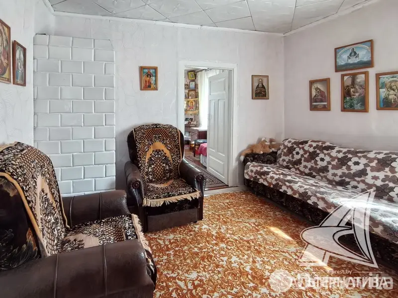 дом, Кобрин, 