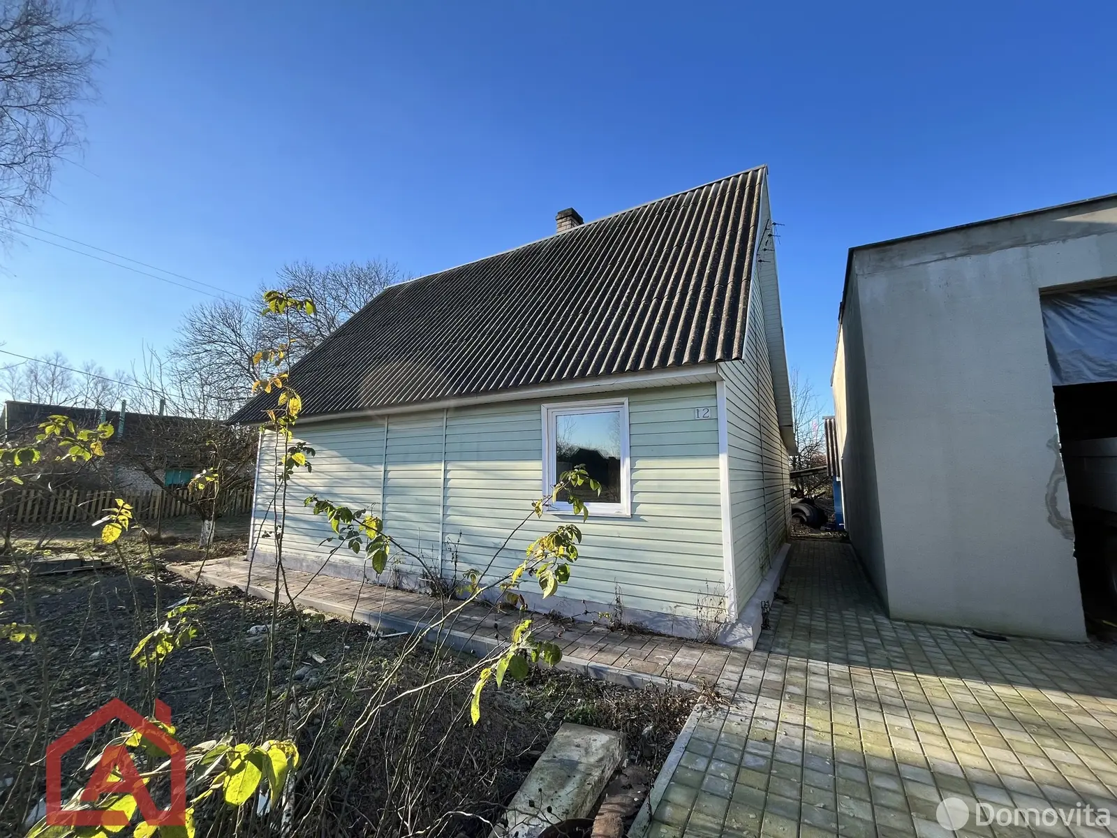 Цена продажи дома, Томковичи, ул. Зелёная