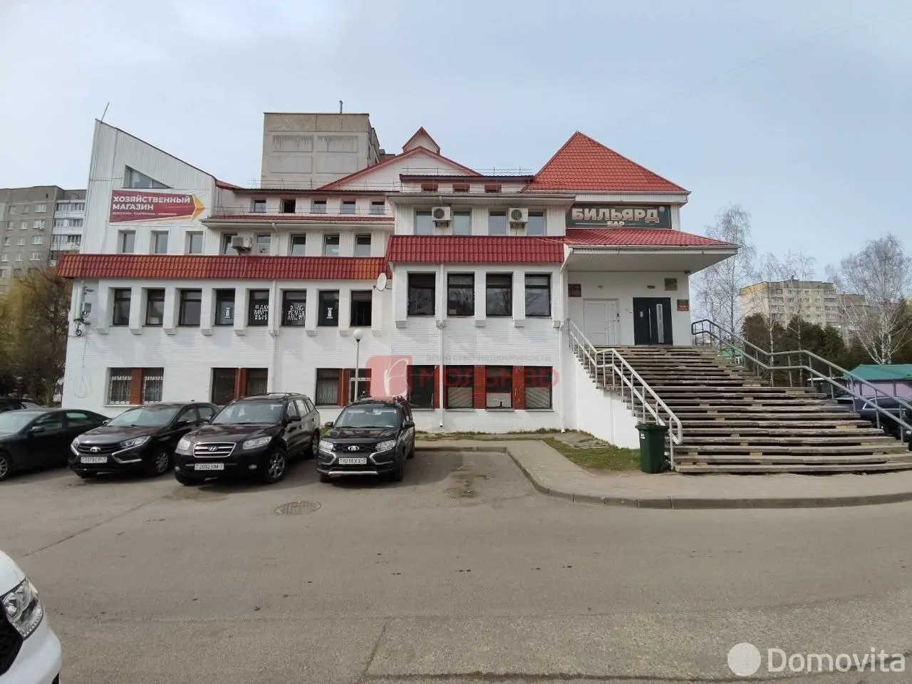 офис, Минск, ул. Леонида Беды, д. 11/1