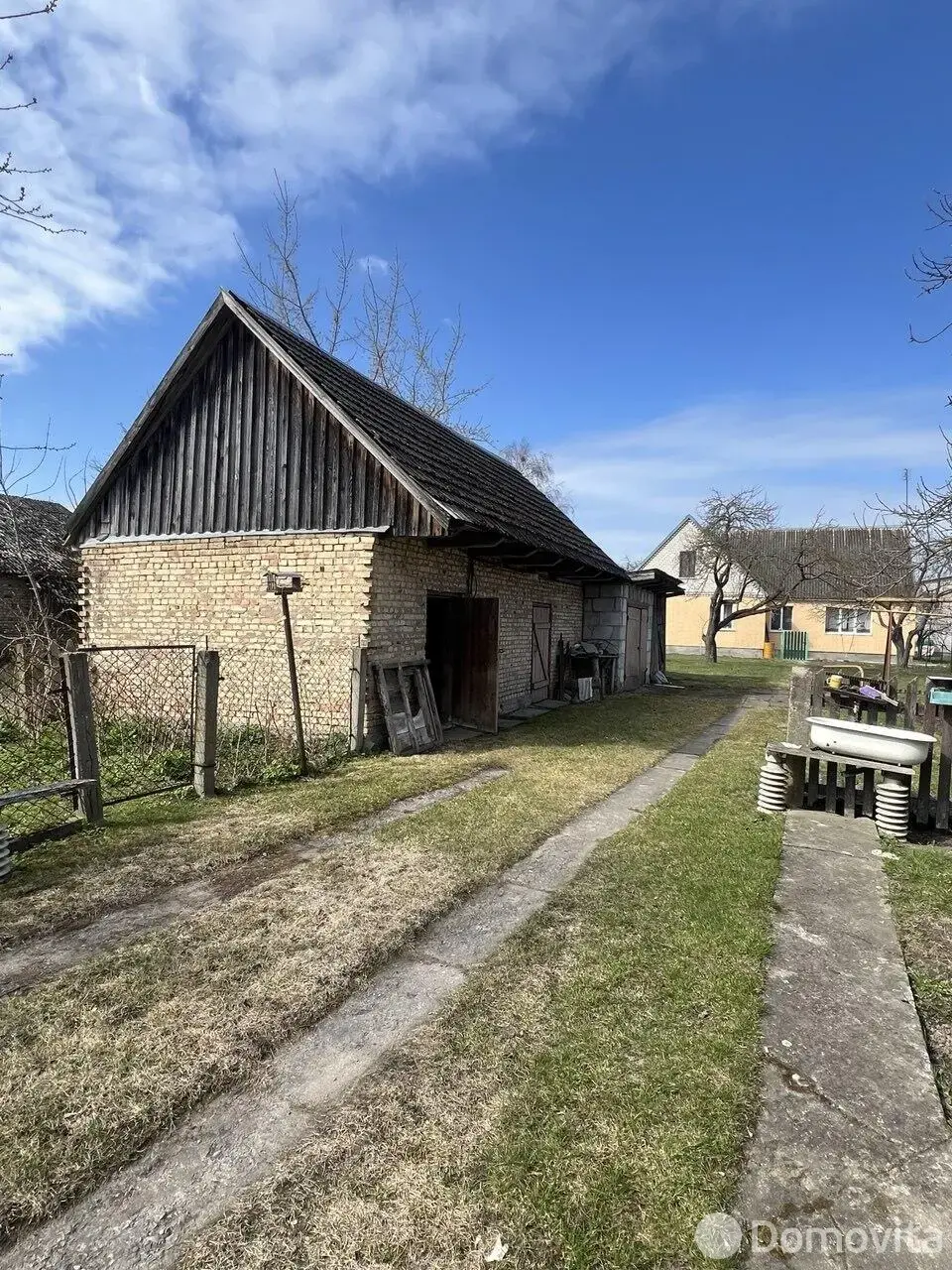 Стоимость продажи коттеджа, Волковыск, ул. Воля