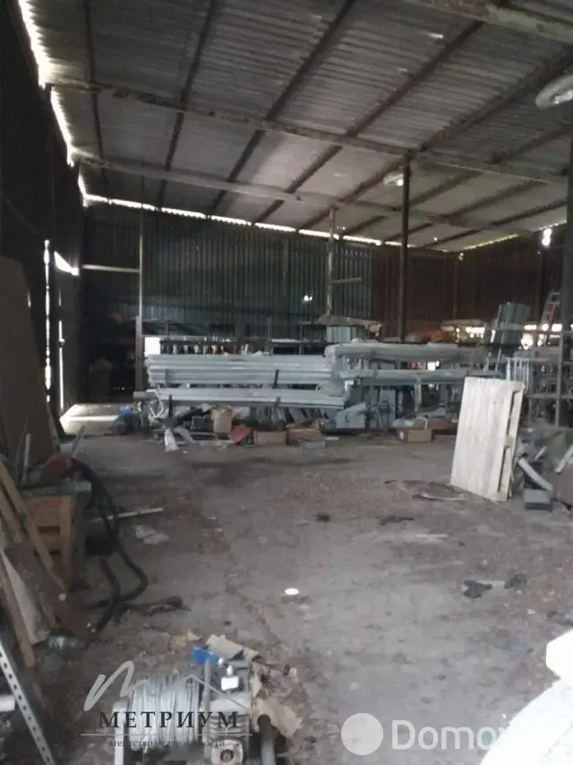 Купить складское помещение на пер. Заводской, д. 6 в Светлогорске - фото 14