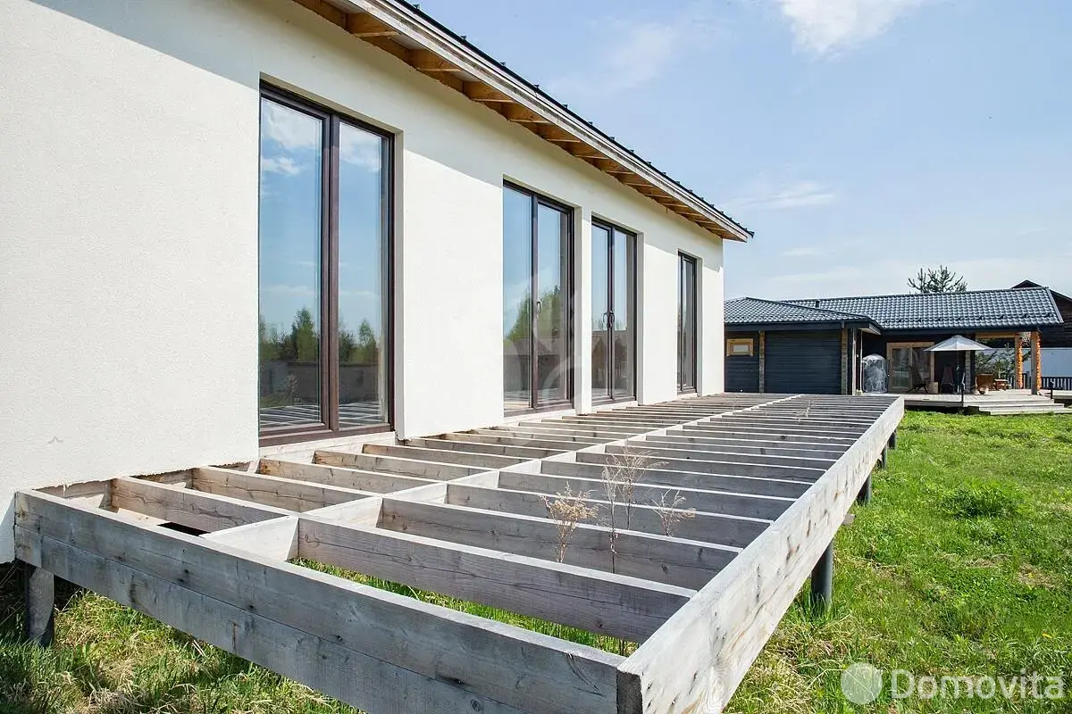 Купить 1-этажную дачу в Черница Минская область, 67900USD, код 185789 - фото 15