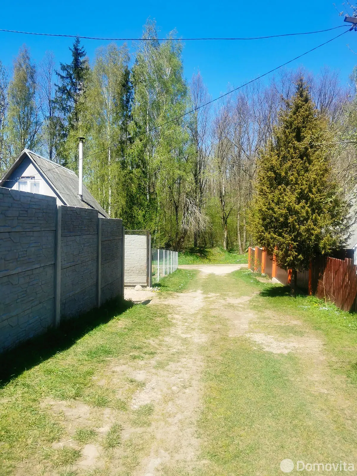 Продажа 1-этажной дачи в Домашанах Минская область, 22000USD, код 186003 - фото 27