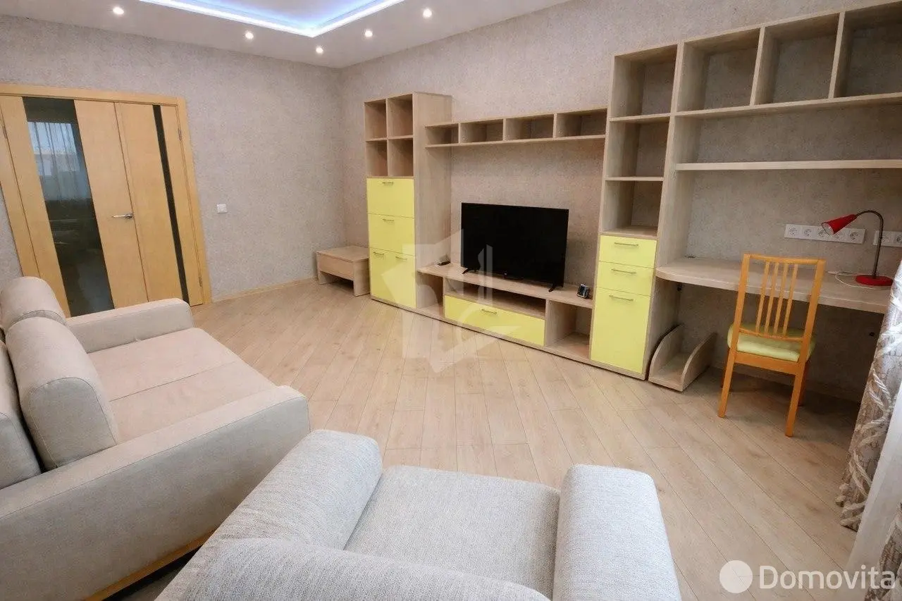 квартира, Минск, ул. Героев 120 Дивизии, д. 4 