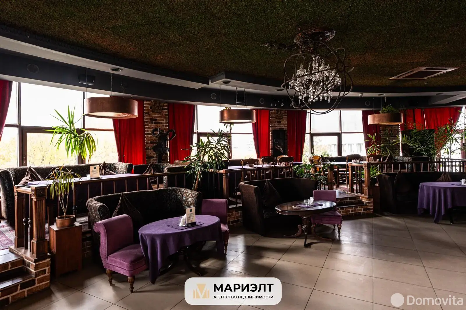 объект сферы услуг, Минск, ул. Домбровская, д. 9 