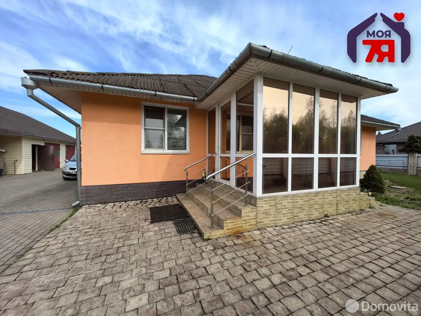 Стоимость продажи коттеджа, Кулаки, ул. Солнечная