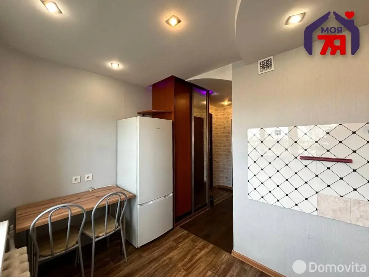 Снять 1-комнатную квартиру в Минске, ул. Бельского, д. 17, 1200BYN, код 149951 - фото 14