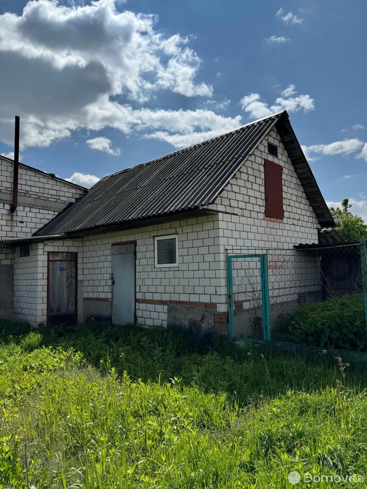 Продать 1-этажный дом в Речице, Гомельская область ул. Петра Глебки, д. 33, 60000USD, код 639256 - фото 2