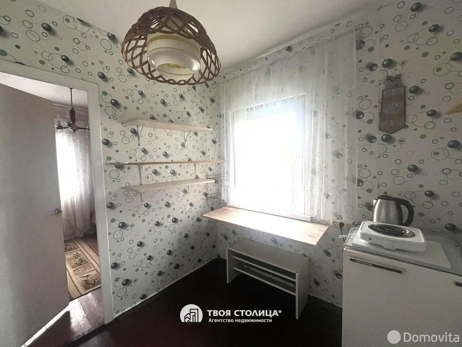 Продажа 1-этажной дачи в Подшипник Минская область, 59589BYN, код 186150 - фото 17
