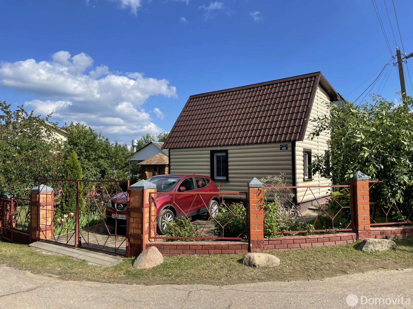 дача, Лесное, 