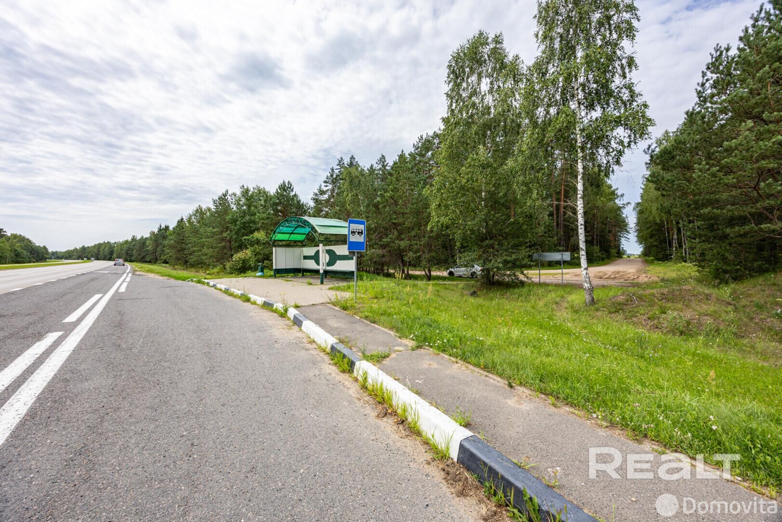Купить земельный участок, 15.47 соток, Карпиловка, Минская область, 58000BYN, код 572021 - фото 21