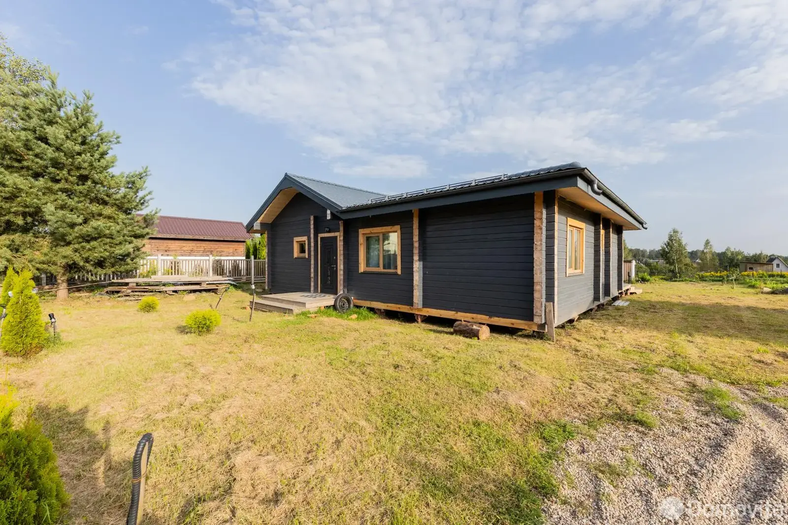 Цена продажи коттеджа, Черница, д. 455