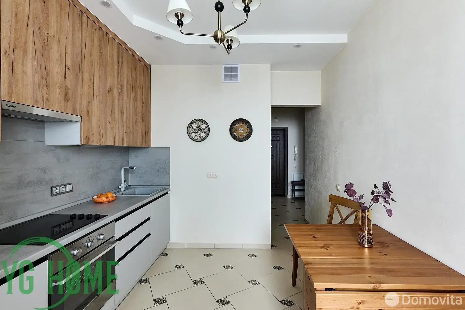 Продажа 1-комнатной квартиры в Минске, пр-т Дзержинского, д. 9, 89900 USD, код: 1126510 - фото 4