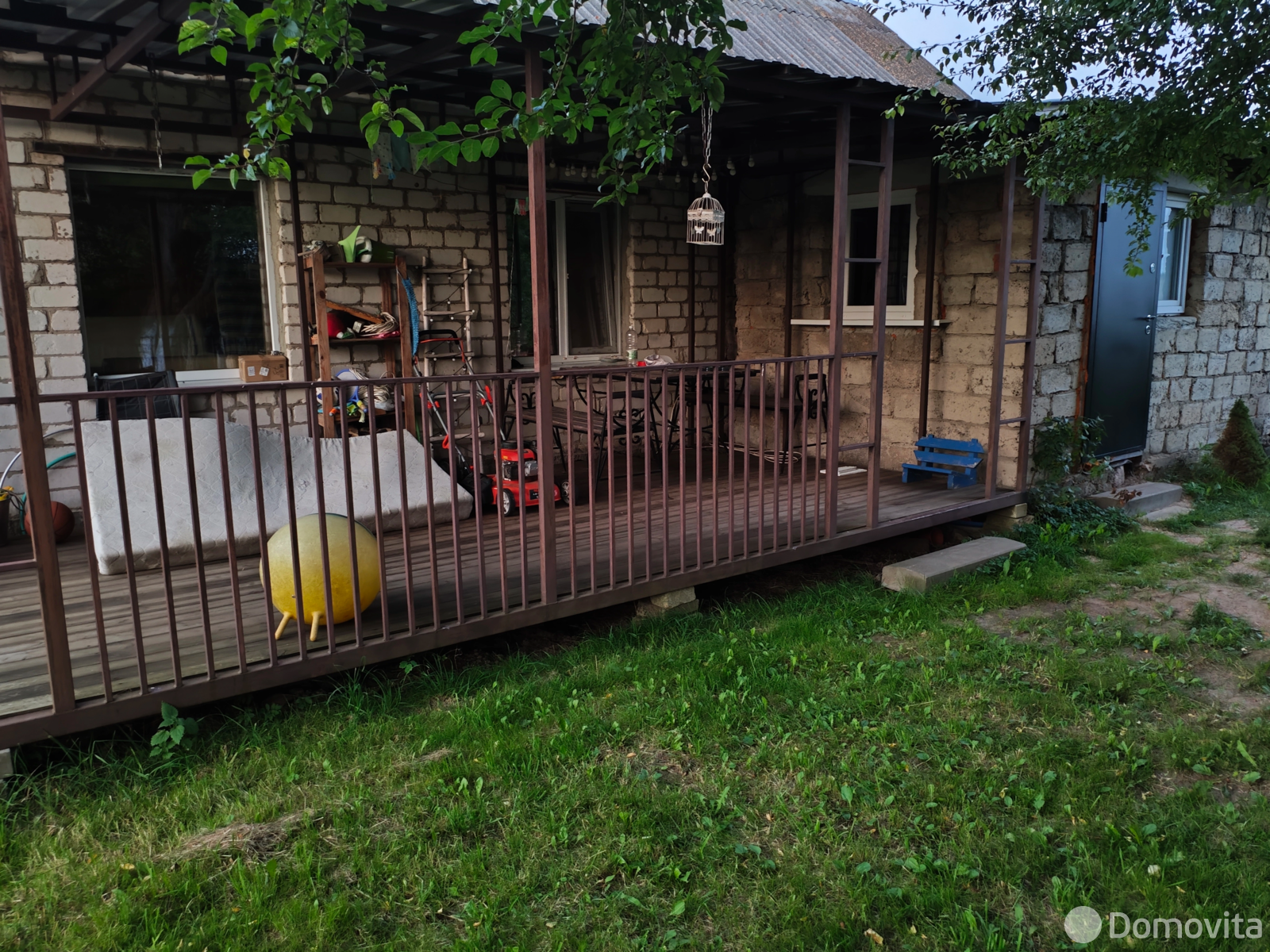 дача, Пересады, ул. Вишнёвая, д. 3, стоимость продажи 78 535 р.