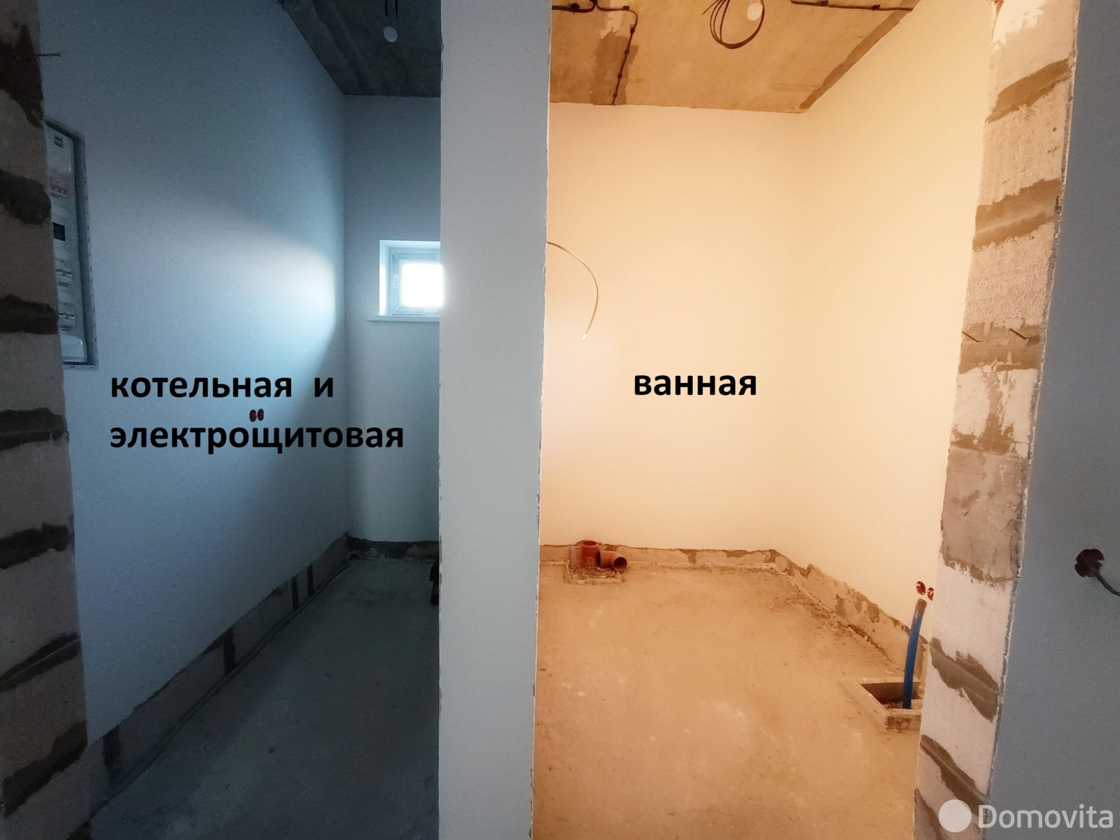 коттедж, Выпрабавальник, 