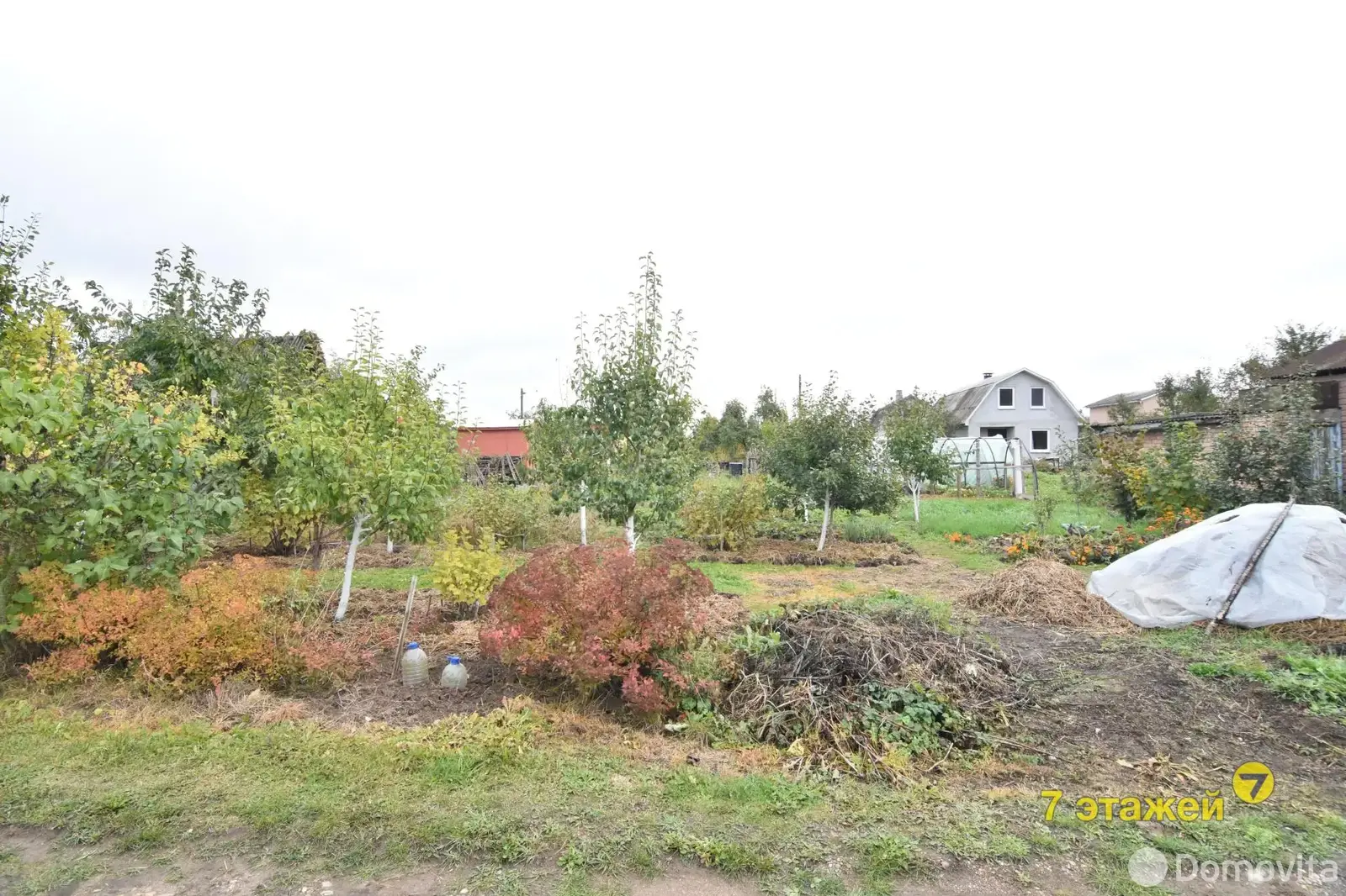 Стоимость продажи участка, Колосок, 