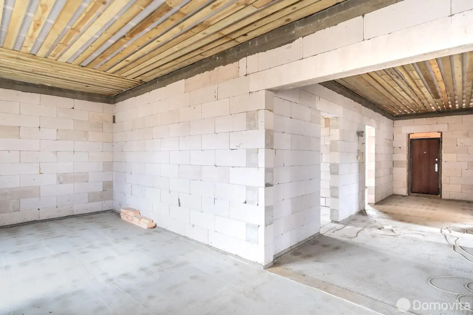 дом, Союз-2 д.Кривое село,