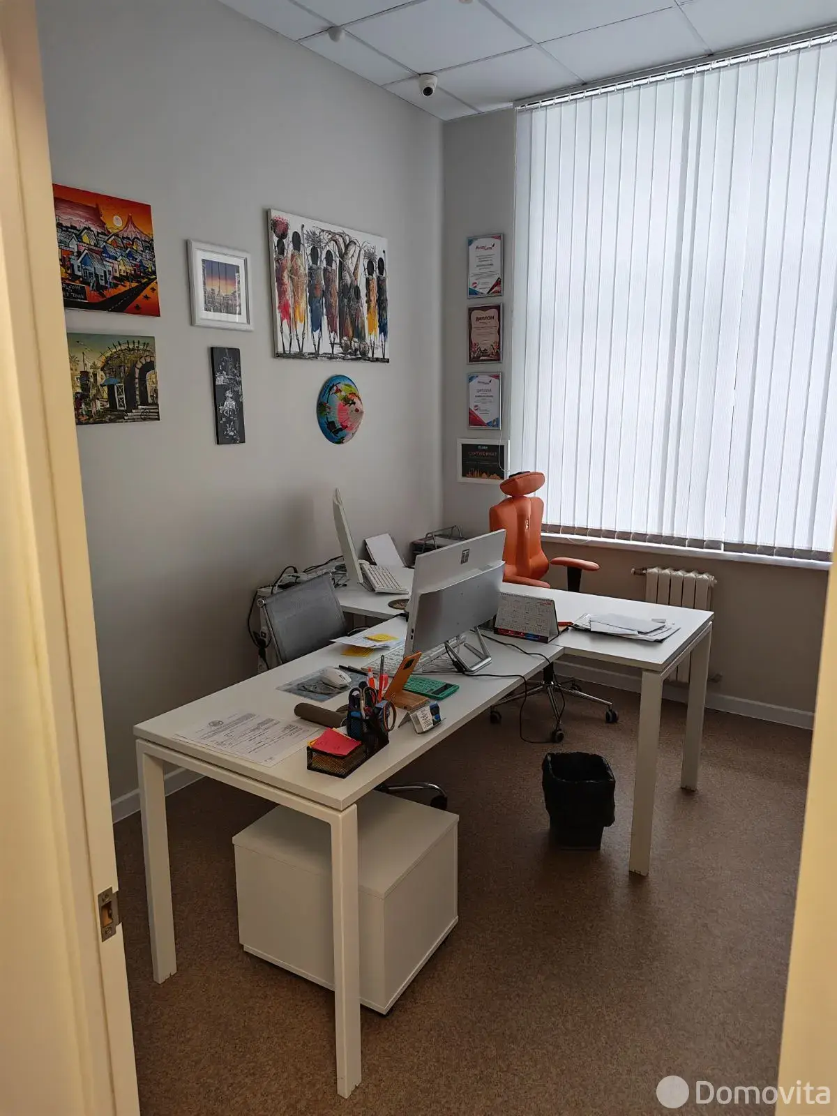 Купить офис на ул. Притыцкого, д. 83 в Минске, 227441BYN, код 10521 - фото 14