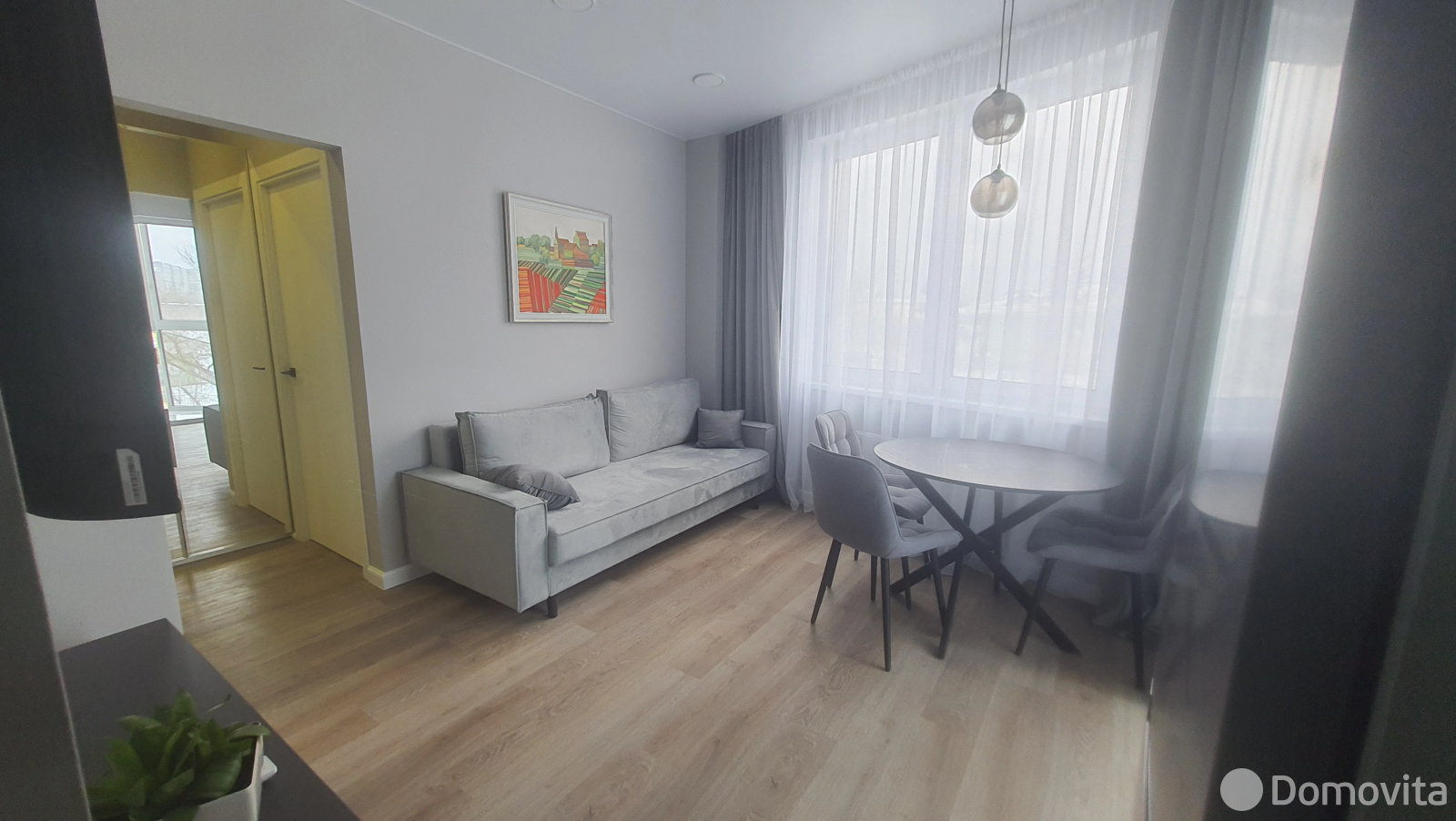 Снять 2-комнатную квартиру в Минске, пр-т Независимости, д. 88, 670USD, код 150053 - фото 12