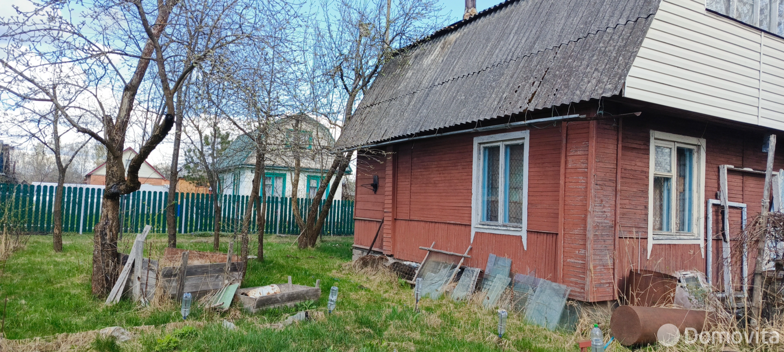 Купить 2-этажную дачу в Веселовском Минская область, 15000BYN, код 185630 - фото 12