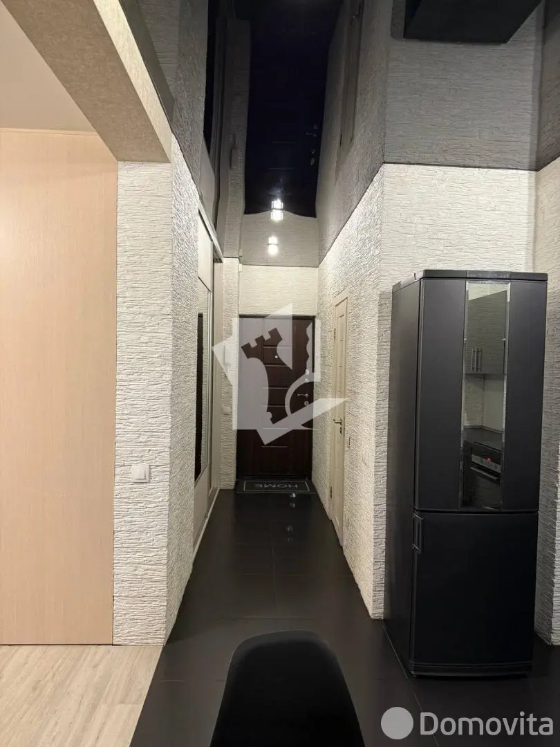 квартира, Минск, ул. Кирилла Туровского, д. 20, стоимость аренды 1 454 р./мес.