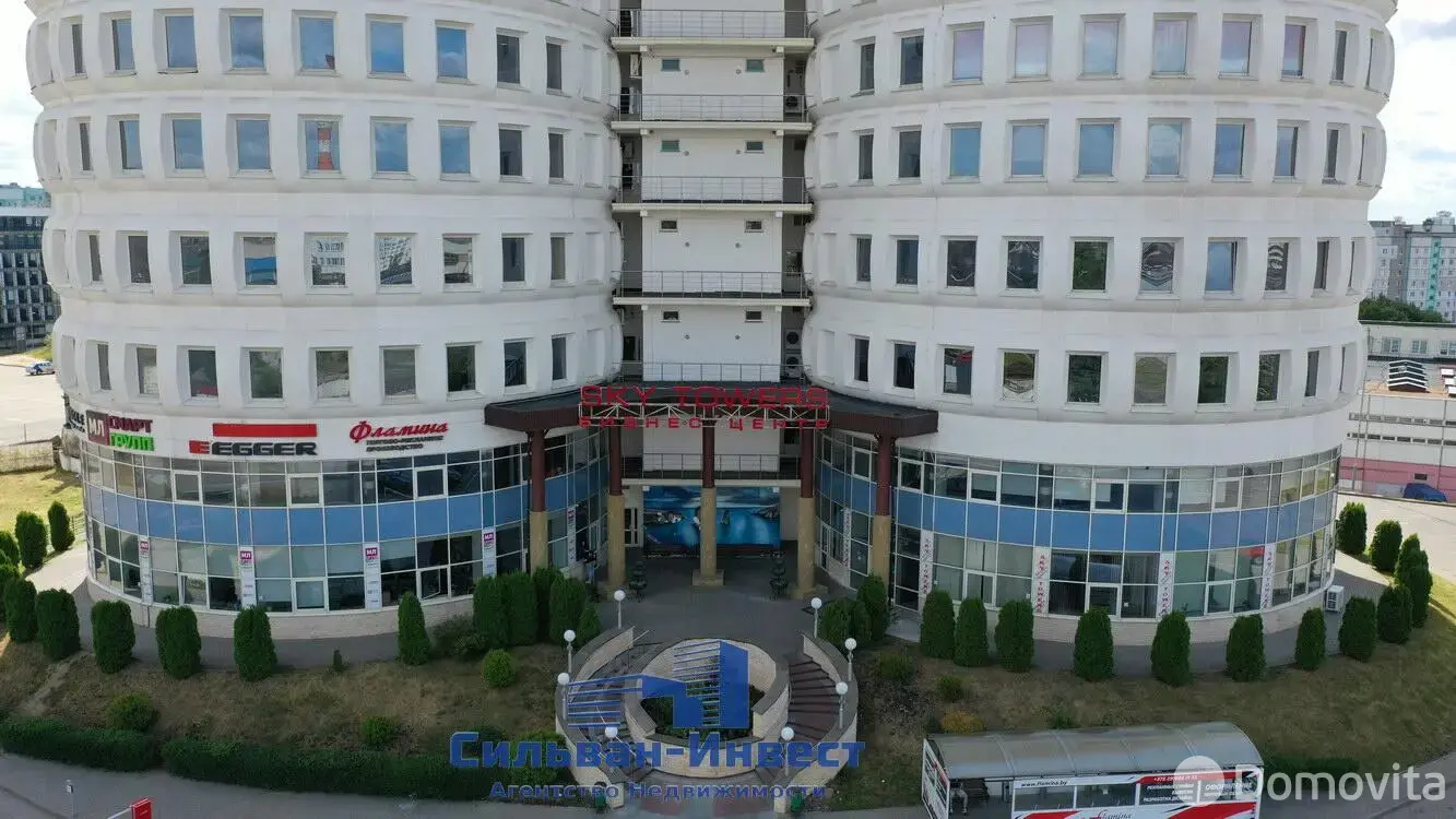 Купить офис на ул. Домбровская, д. 9 в Минске, 100620USD, код 9245 - фото 24