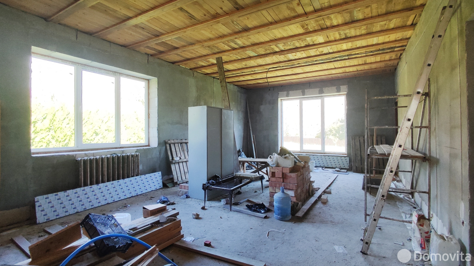 дом, Мироны, , стоимость продажи 436 305 р.