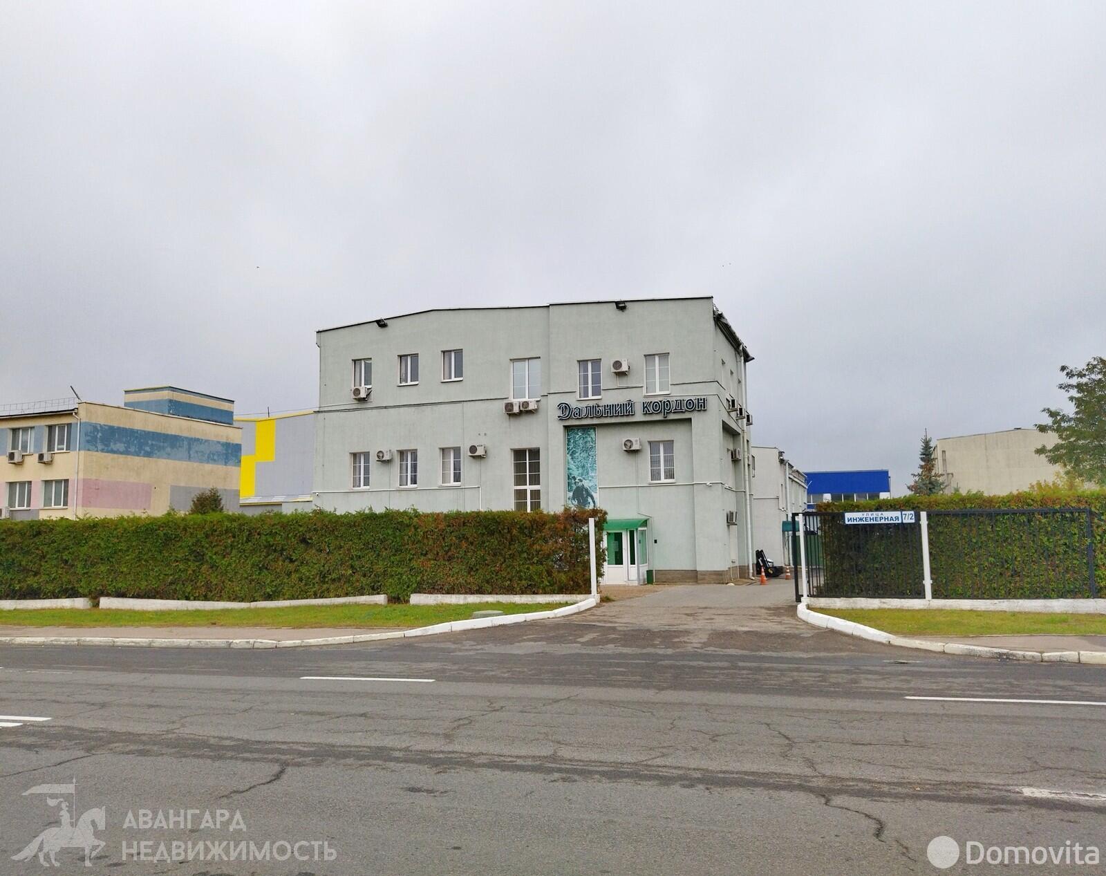 Аренда склада на ул. Инженерная, д. 7/2 в Минске, код 963501 - фото 11