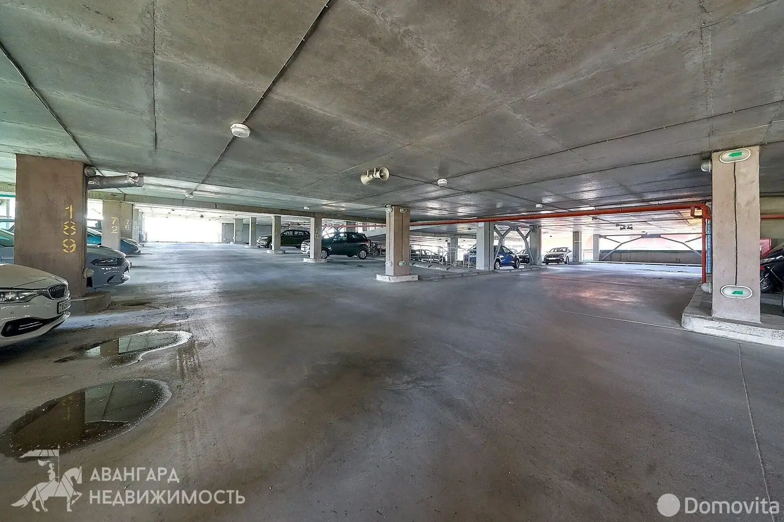 гараж, Минск, ул. Притыцкого, д. 158/А, стоимость продажи 14 544 р.