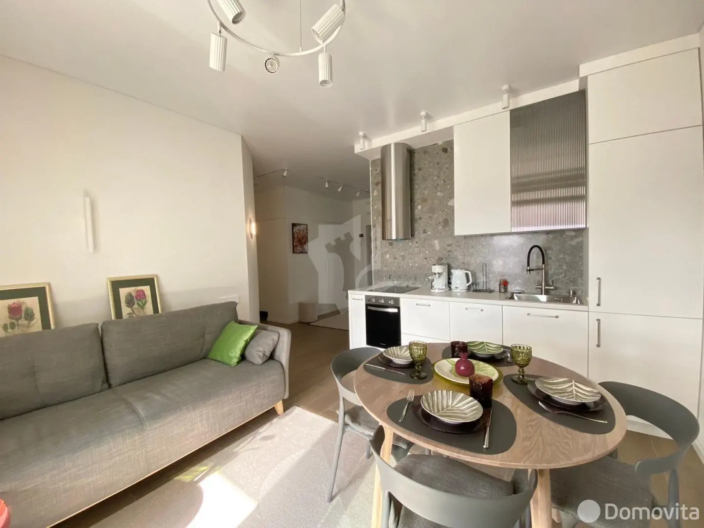 Снять 3-комнатную квартиру в Минске, пр-т Победителей, д. 115, 1600USD, код 150460 - фото 3