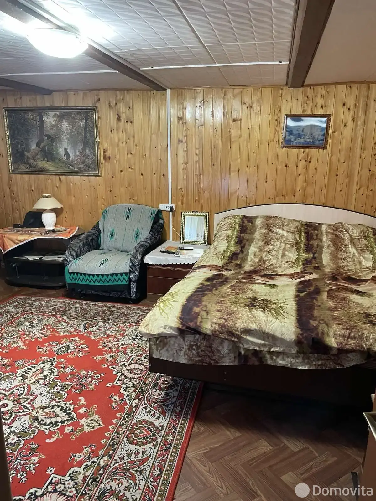 Купить 1-этажную дачу в ПИЛОТ Минская область, 23000USD, код 182719 - фото 15