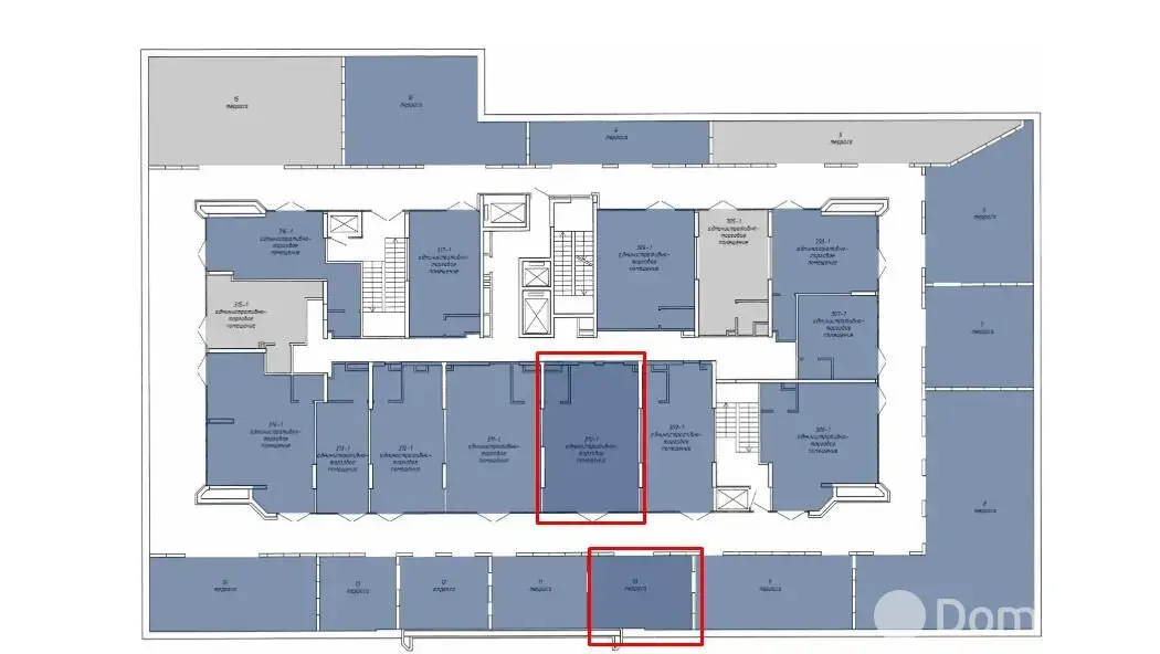 торговый объект, Минск, ул. Братская, д. 17