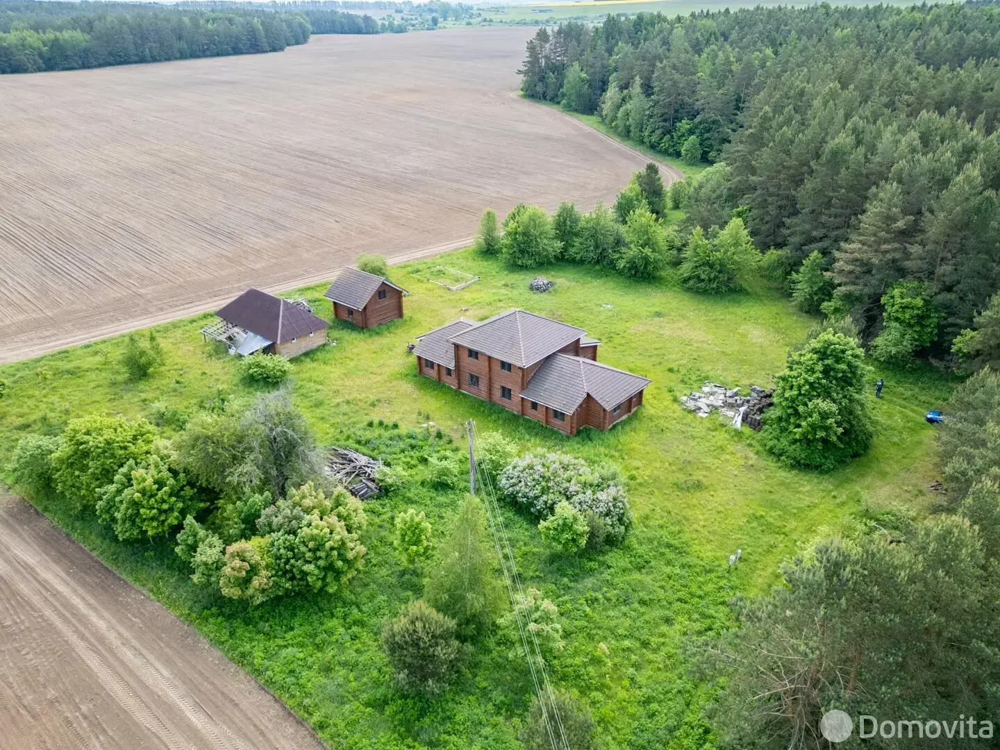 Купить помещение под сферу услуг в Вискачах, ул. Центральная, д. 31 - фото 11
