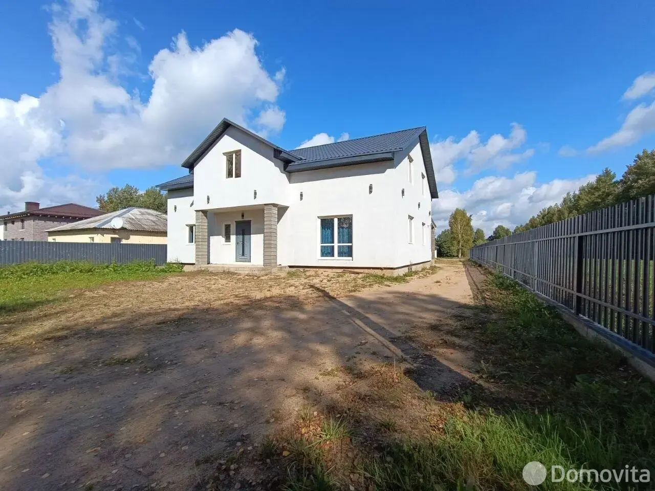Стоимость продажи коттеджа, Гарутишки, ул. Школьная, д. 24