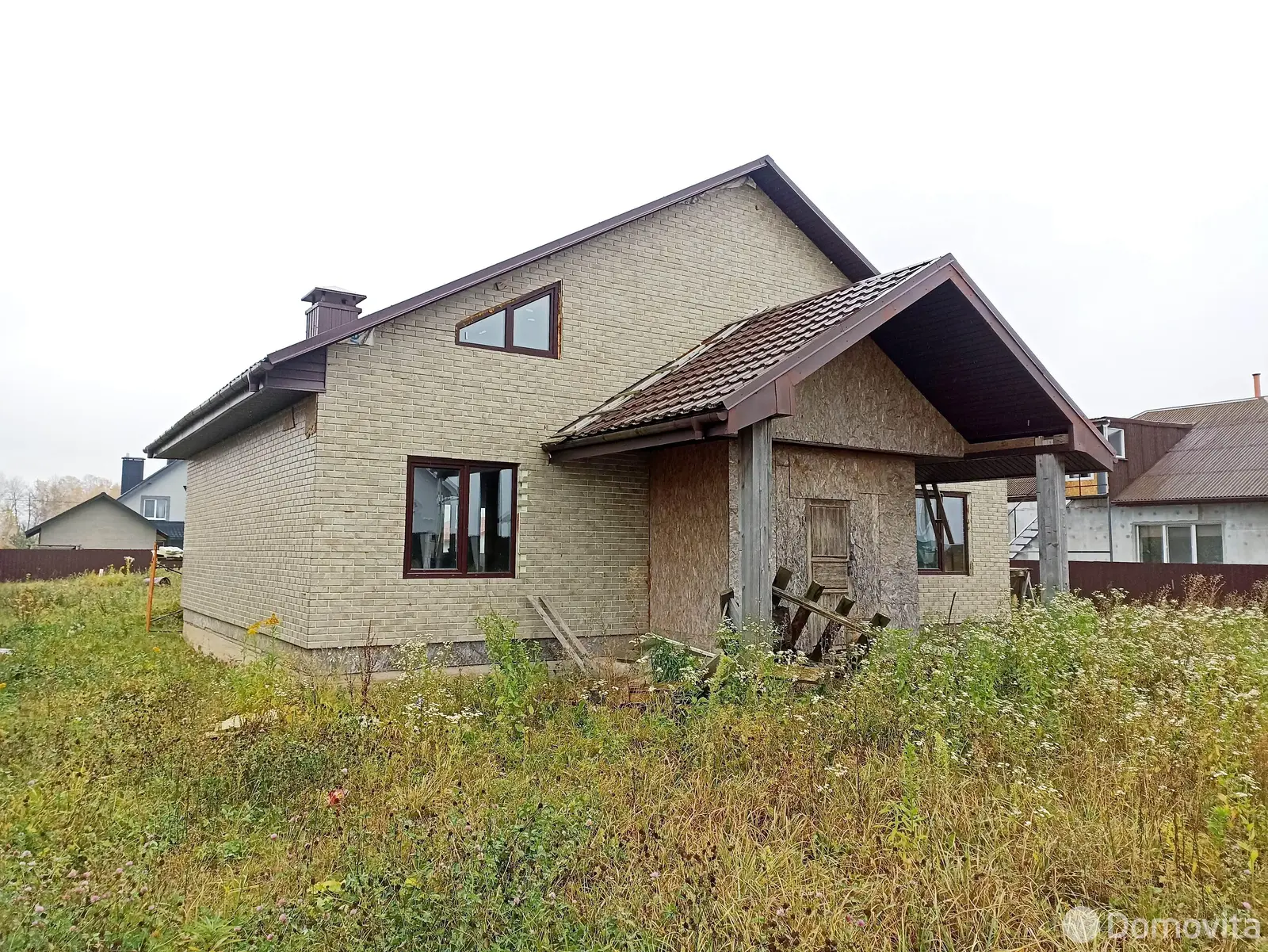 участок, Фаниполь, ул. Вязанская, д. 4 