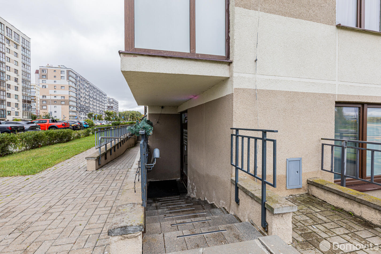Продажа торгового помещения на ул. Петра Мстиславца, д. 7 в Минске, 545000BYN, код 999471 - фото 12