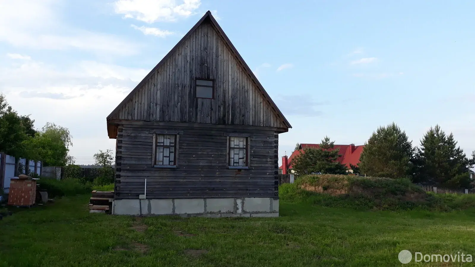 дом, Юхновка, ул. Александровская, д. 5 
