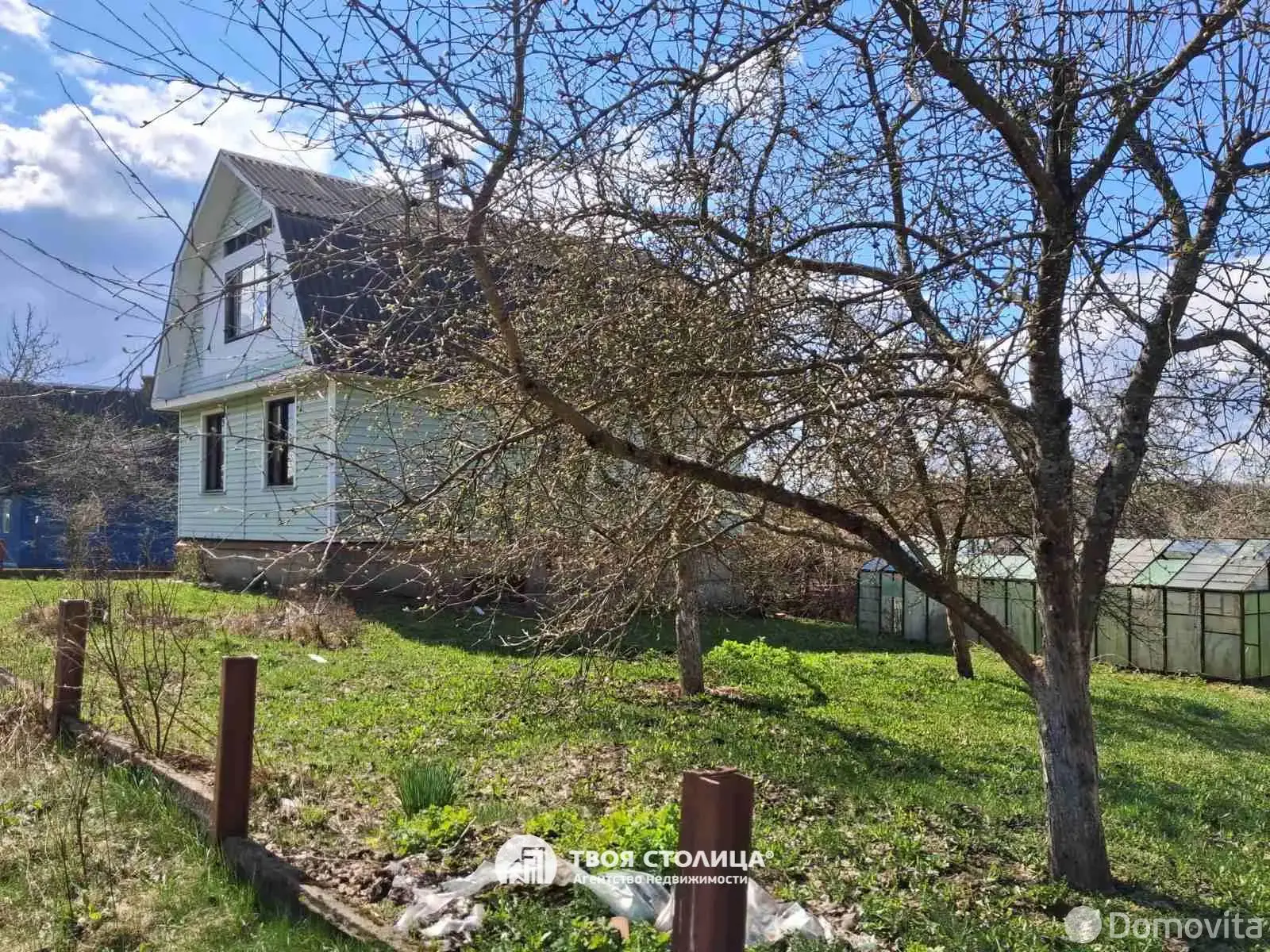 Продажа 1-этажной дачи в Курган Славы Минская область, 20000USD, код 185625 - фото 12