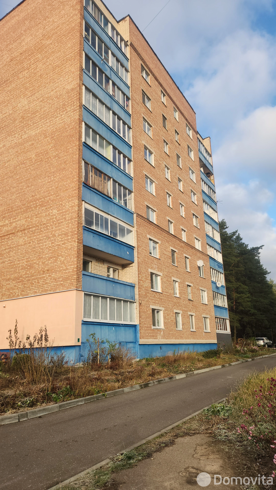 Цена аренды квартиры, Ждановичи, ул. Парковая, д. 7