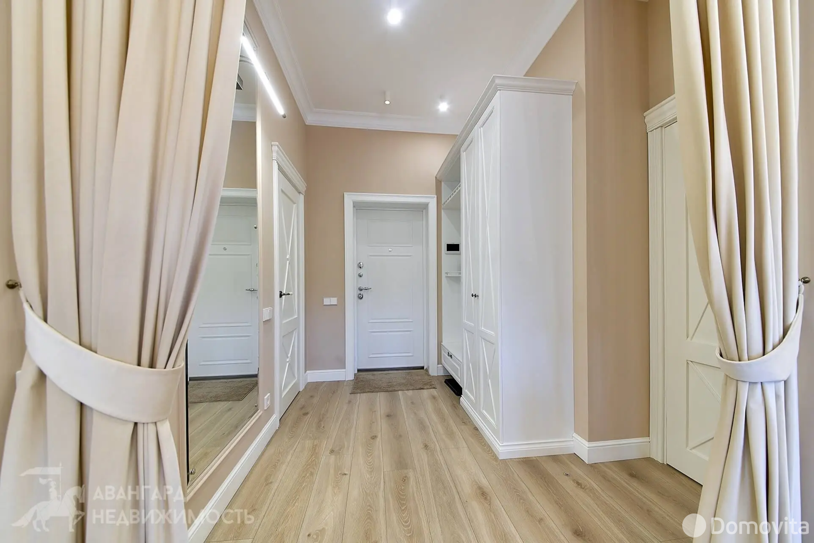 Снять 3-комнатную квартиру в Ратомке, ул. Солнечный Пляж, д. 19, 1500USD, код 146546 - фото 26