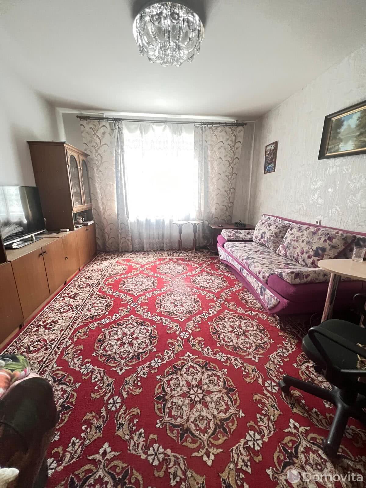 Купить 2-комнатную квартиру в Витебске, ул. Чкалова, д. 52/3, 39500 USD, код: 999030 - фото 1