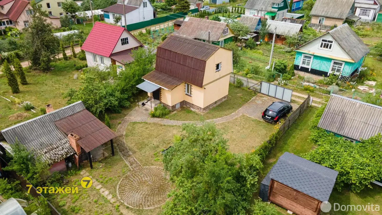 продажа дачи, Нива-1, 
