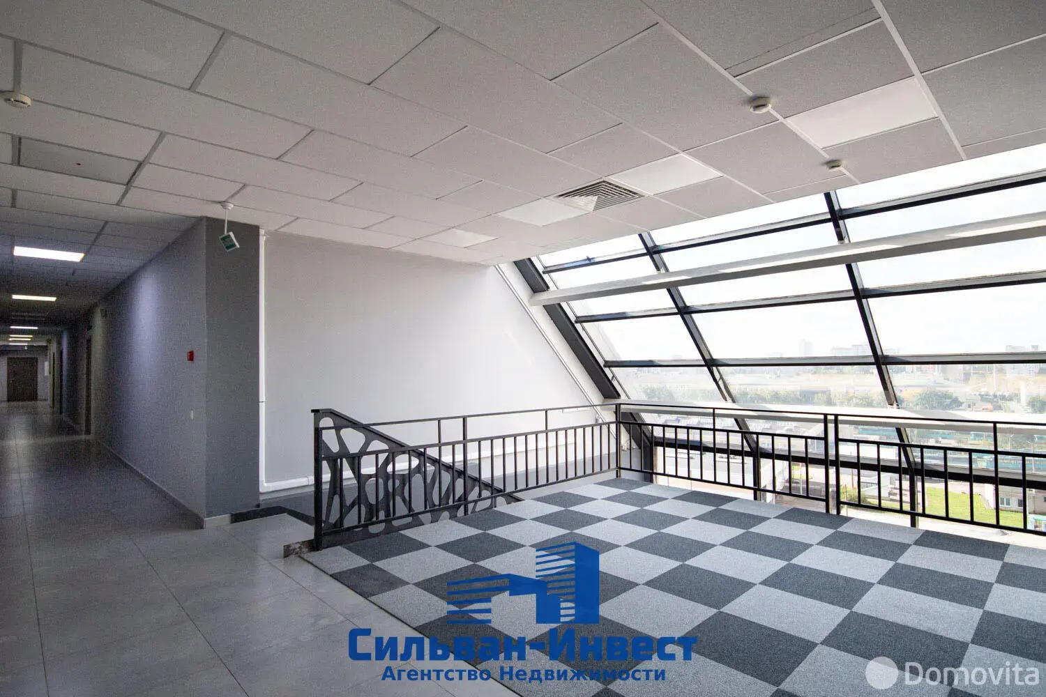 Снять офис на пер. Козлова, д. 25 в Минске, 11787EUR, код 17301 - фото 25