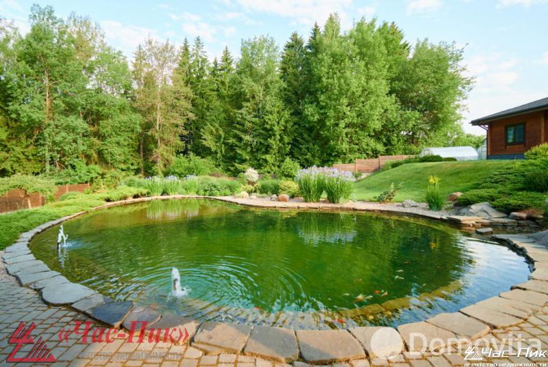 Купить 1-этажную дачу в Чуденичах Минская область, 699000USD, код 180396 - фото 11