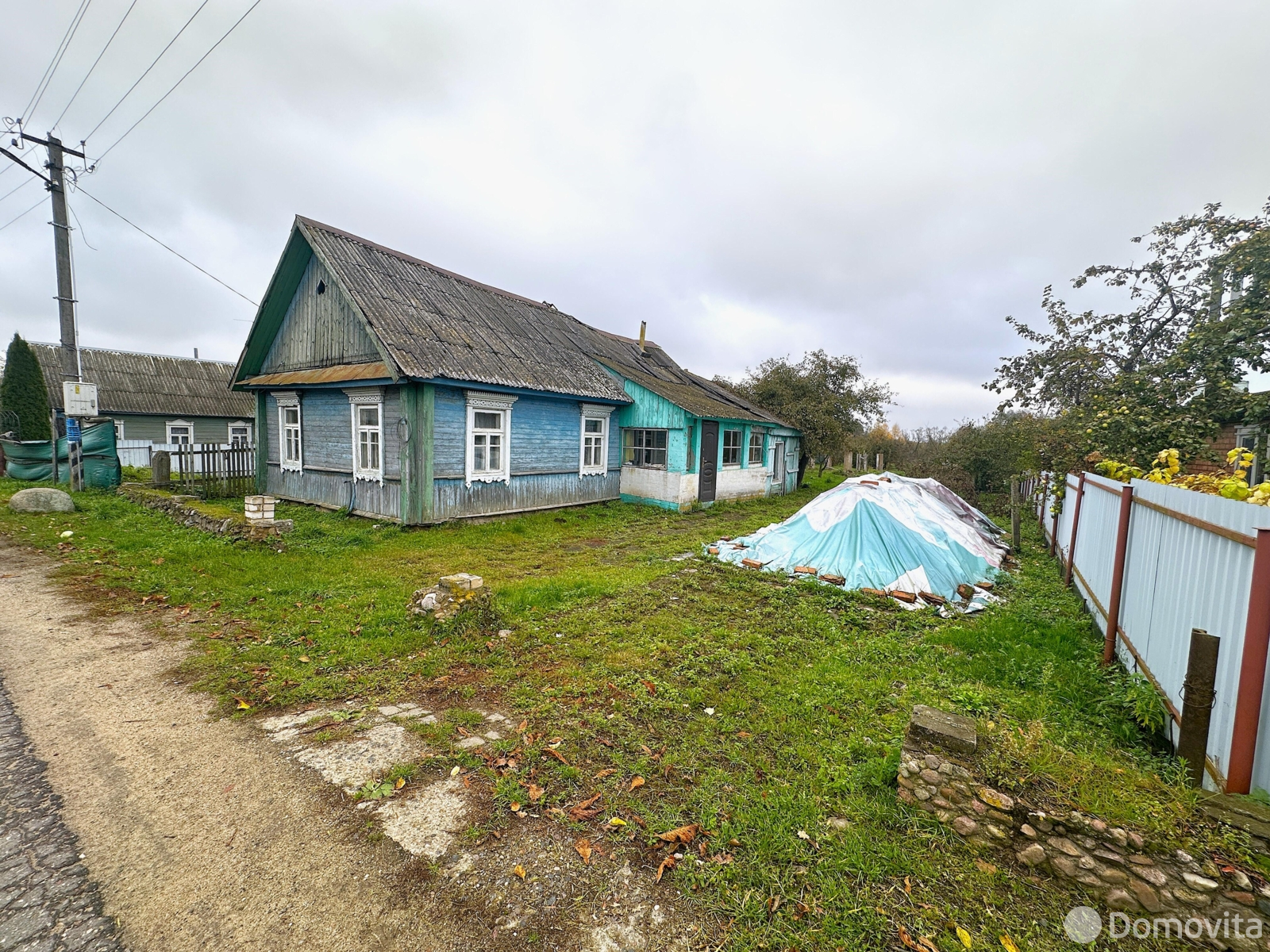 коттедж, Добринево, ул. Центральная, д. 15