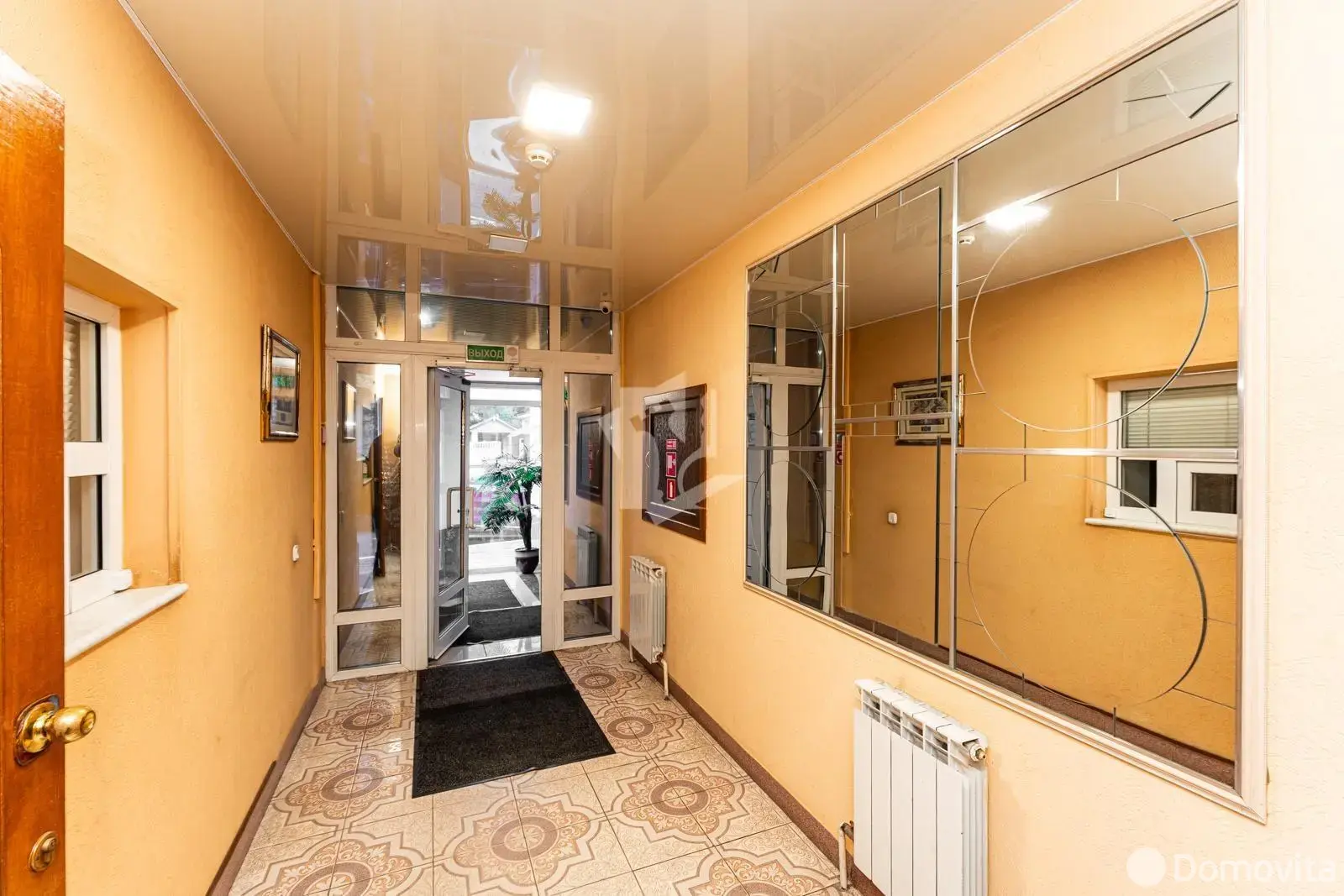 Стоимость аренды офиса, Минск, ул. Пономаренко, д. 43/б